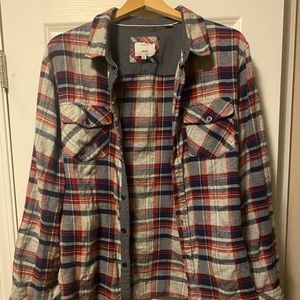 1897 Men’s Flannel Size XL